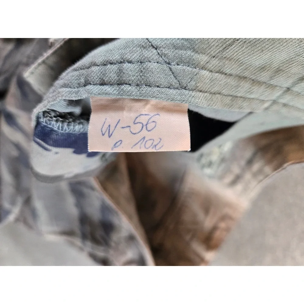 Hero Collection Utility Cargo Pants Mens 38x32‎ Gray Tiger Camo Tactical Outdoor